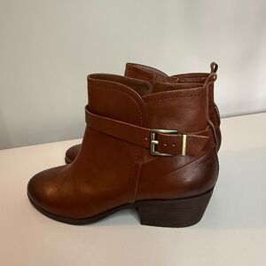 Vince Camuto Women's Boots, Brown, Size 10